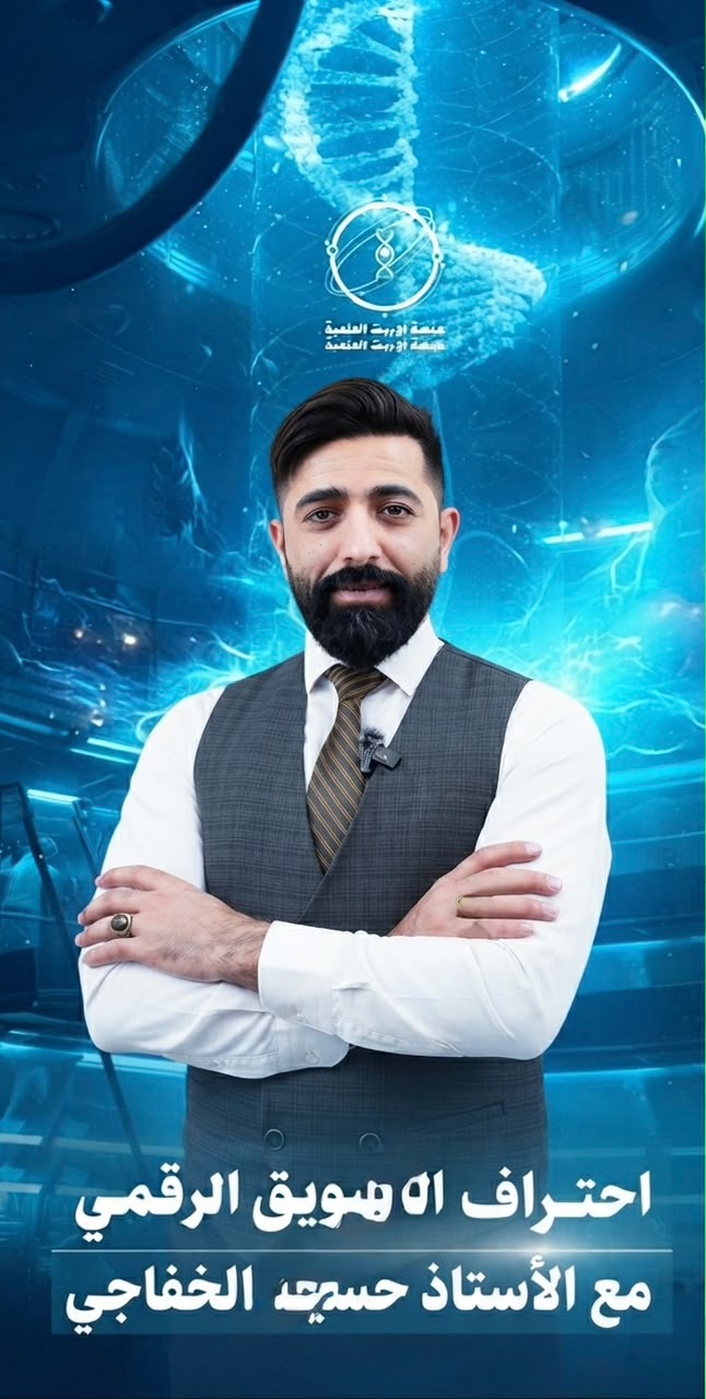 الأستاذ حسين الخفاجي